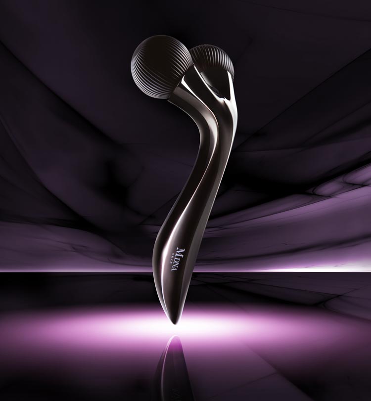 MDNA SKIN Onyx Black