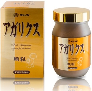 Fine japan Agaricus Mushroom extract granules