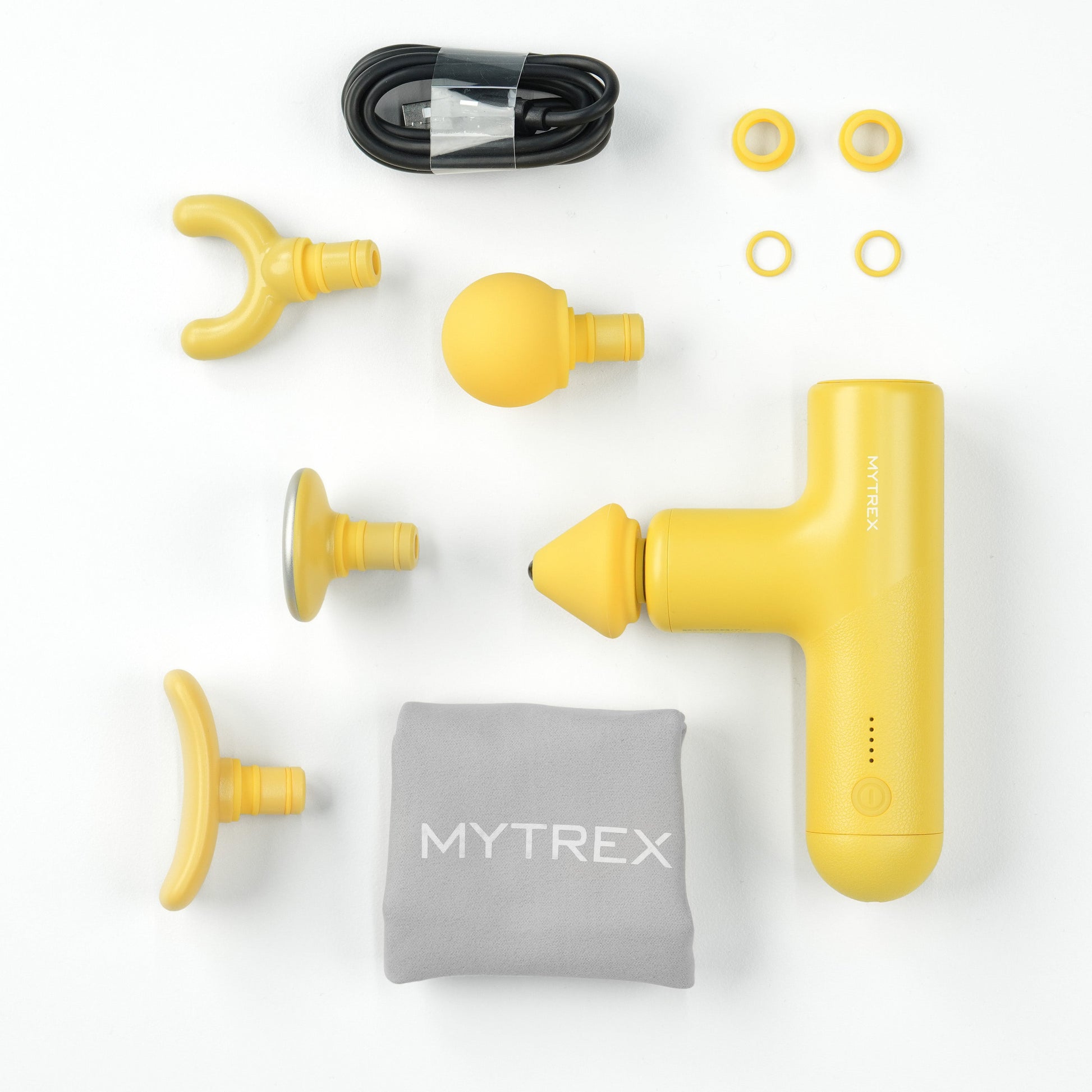 Rebive Air yellow colour