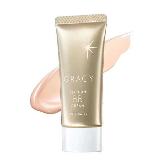 Shiseido Gracie Premium BB Cream 1 SPF50/PA+++