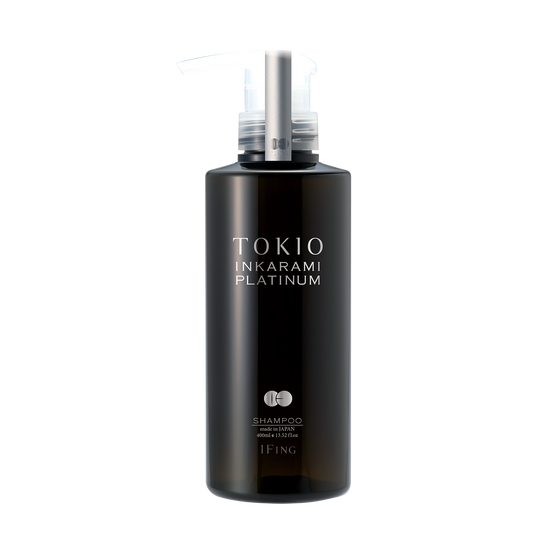 Шампунь TOKIO IE INKARAMI Platinum