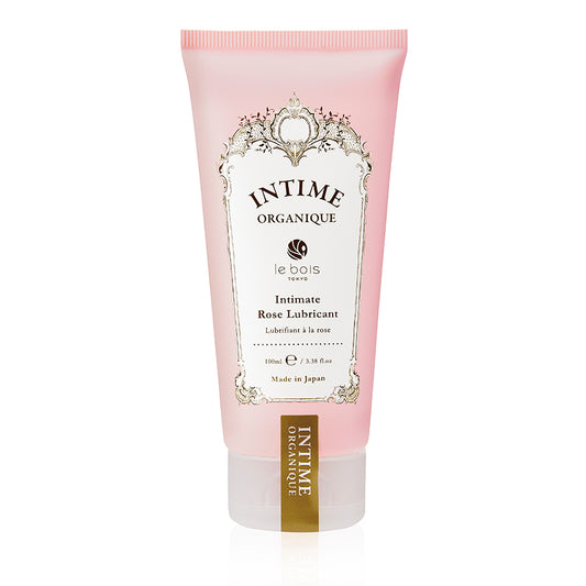 Лубрикант Intime Organique Rose