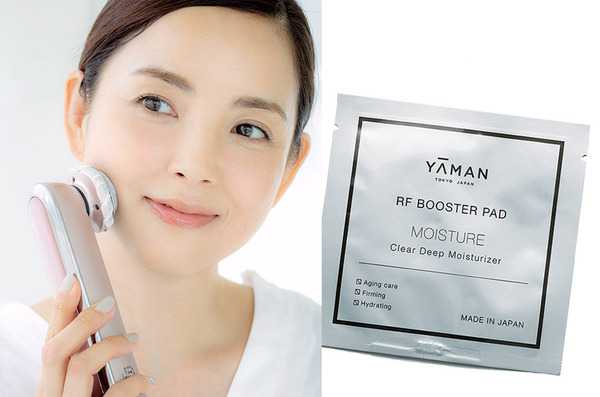 Yaman YA-MAN RF Booster Pad Moisture