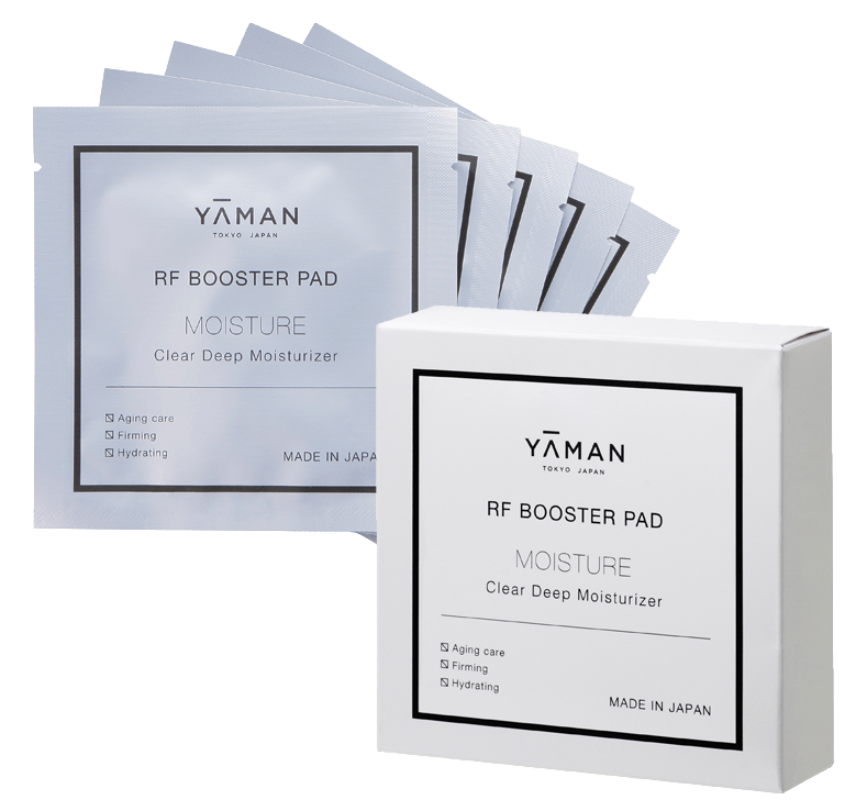 Yaman YA-MAN RF Booster Pad Увлажнение