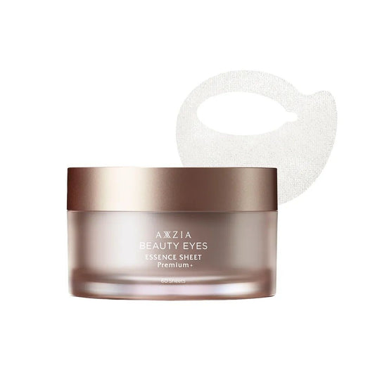 AXXZIA BEAUTY EYES ESSENCE SHEET Premium +