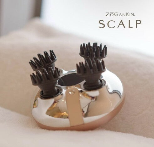 ZOGANKIN Scalp EMS Head Spa